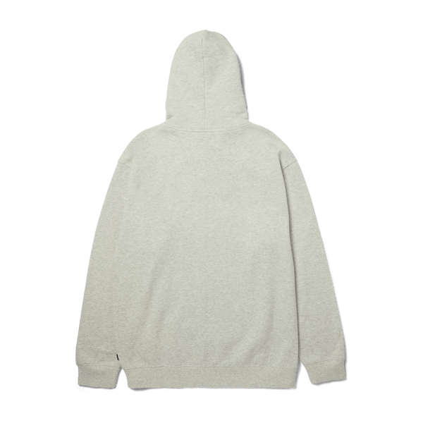 All Caps Full-Zip Hoodie