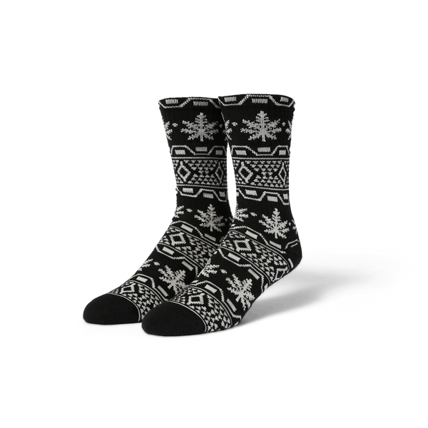 Apres Plantlife Crew Sock