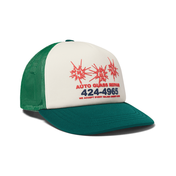 Auto Glass Trucker Hat