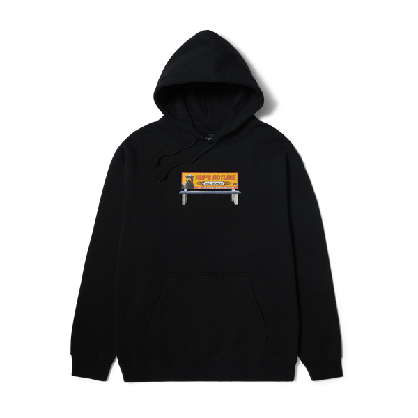 Bail Bonds Pullover Hoodie