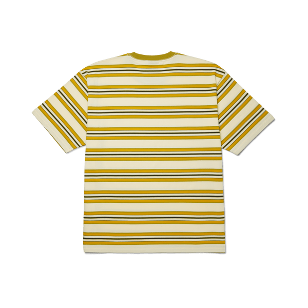 Big Block Stripe Boxy Top