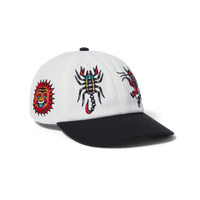 Bledsoe 6-Panel Snapback Hat – HUF Canada