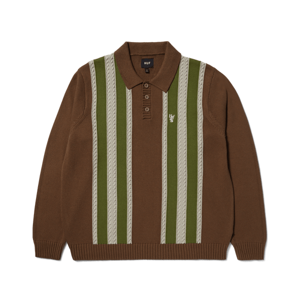 m*s様 HUF CAMBRIDGE SWEATER HUF｜CAMBRIDGE SWEATER / HUF ハフ セーター | Rakuten Fashion(楽天