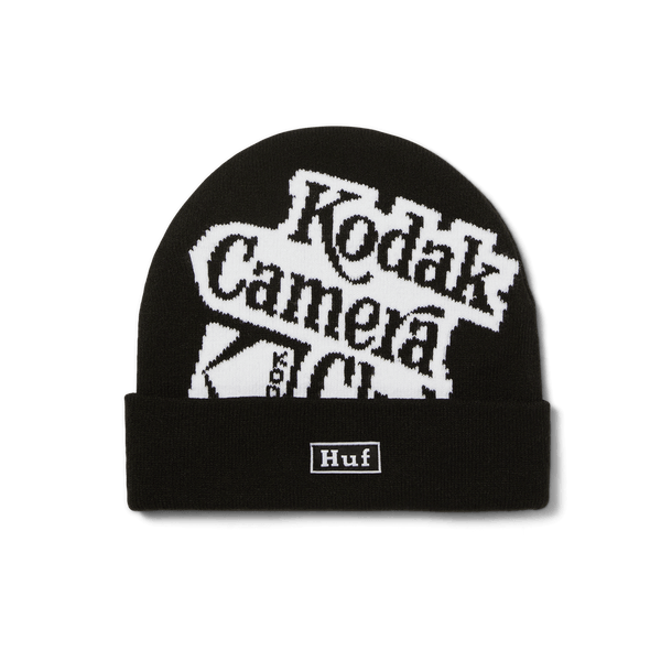 HUF x Kodak Camera Club Beanie