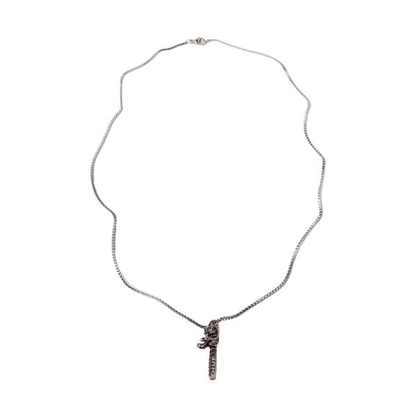 HUF x The Texas Chainsaw Massacre Chainsaw Pendant