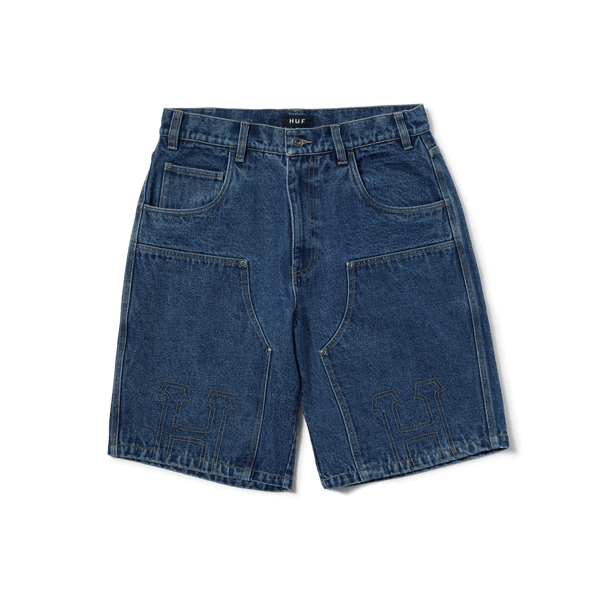 HUF CLASSIC FLEECE SHORT パープル CLASSIC FLEECE SHORT - HUF Worldwide JP