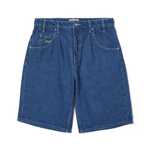 HUF CLASSIC FLEECE SHORT パープル CLASSIC FLEECE SHORT - HUF Worldwide JP
