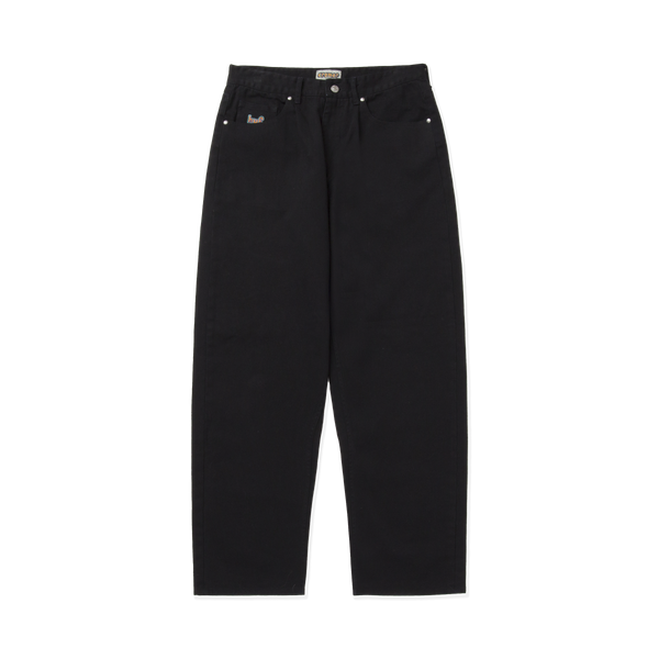 PHLANNÈL Wool Cashmere Buggy Trousers 2 Phlannel Wool Cashmer Buggy Trousers - メルカリ