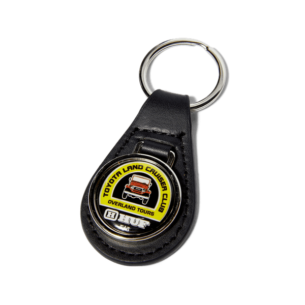 HUF x Toyota Dealer Keychain