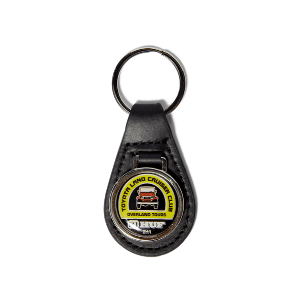 HUF x Toyota Dealer Keychain