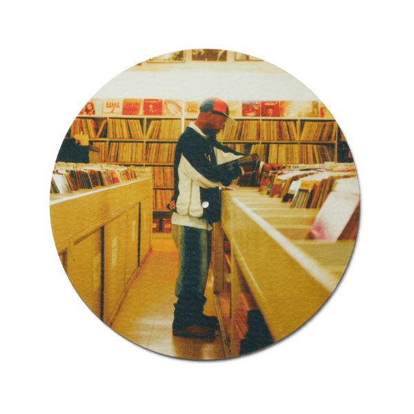 COMING SOON: HUF x J Dilla Diggin Slip Mat