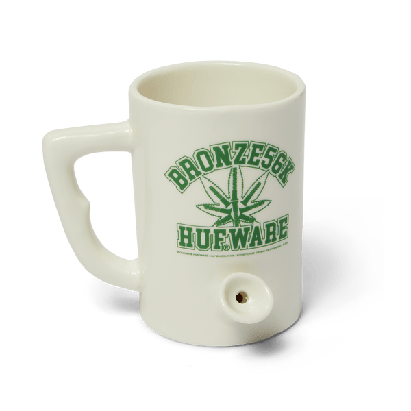 HUF x Bronze56K Early Riser Mug