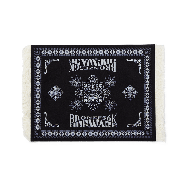 HUF x Bronze56K Enlightenment Mouse Pad