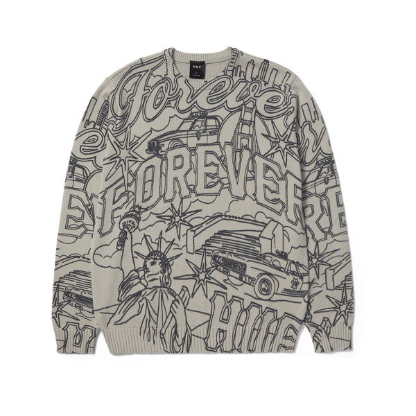 Sweatshirts – HUF Canada