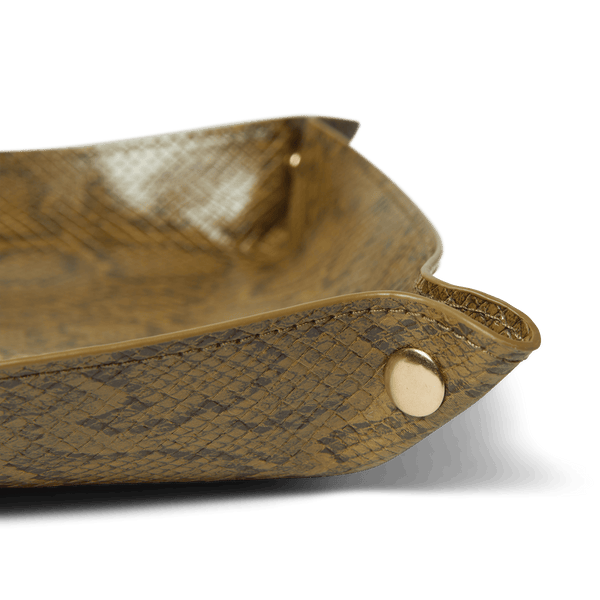 Fuck It Snakeskin Catchall