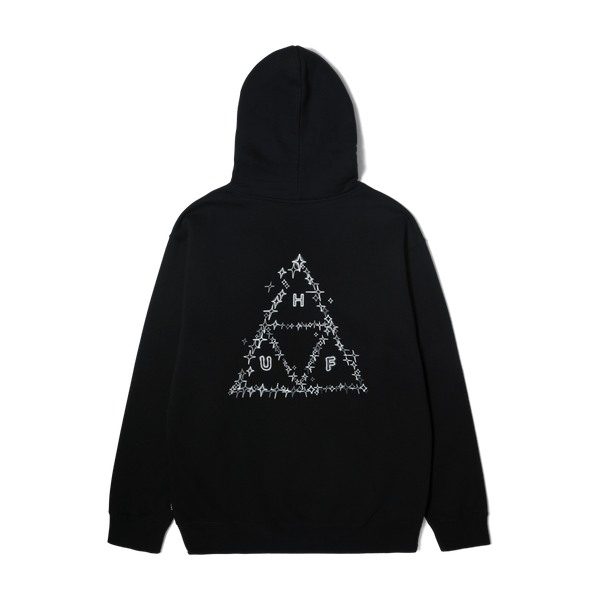 Huf crevasse pullover hoodie best sale