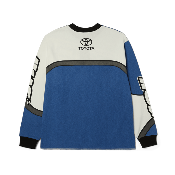 HUF x Toyota TRD Grandstand Jersey