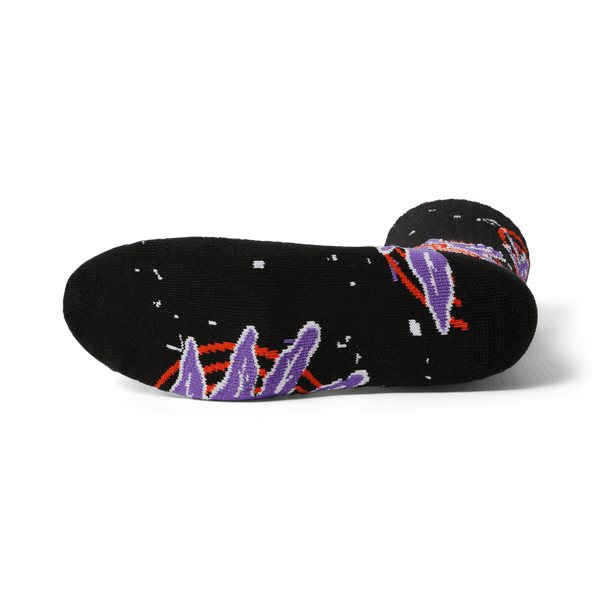 Green Buddy Hypnosis Sock