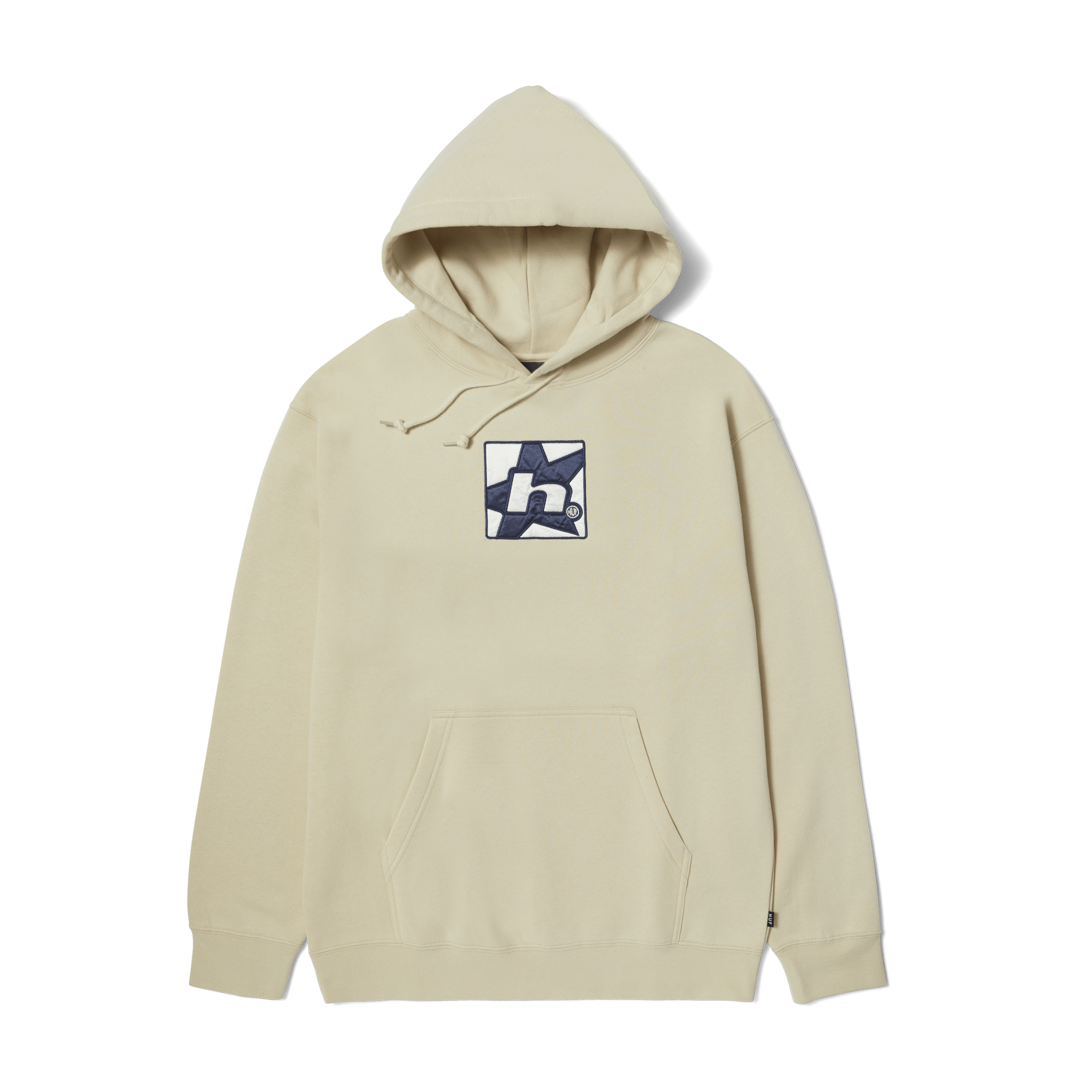 【PERSTEP】24SS★ Structure Pigment Hoodie Triple Threat Premium Signature Series Pigment Dyed Long