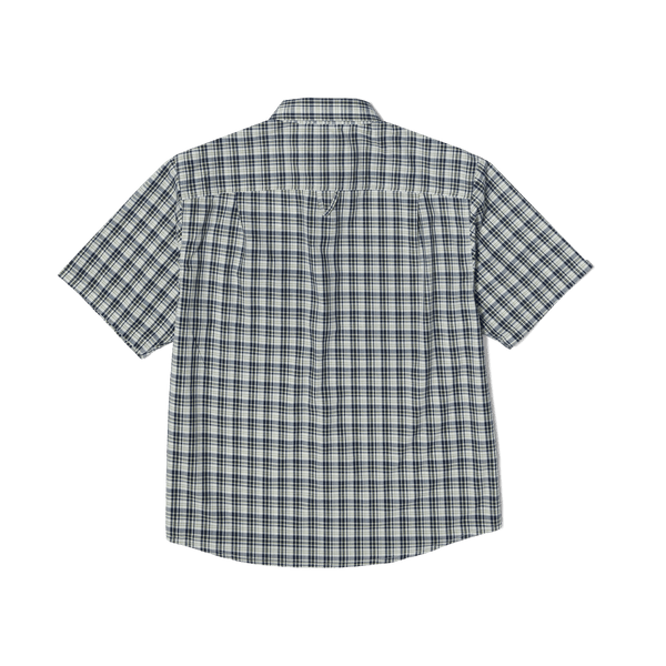H Star Plaid Shirt