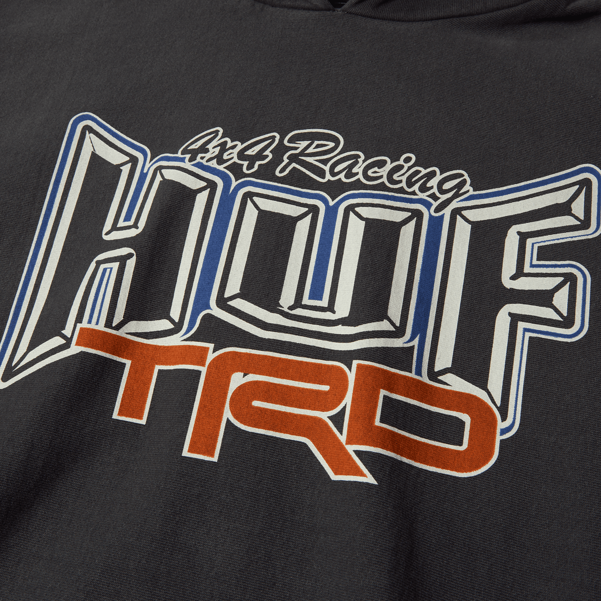 HUF x Toyota TRD High Performance Heavy Weight Hoodie