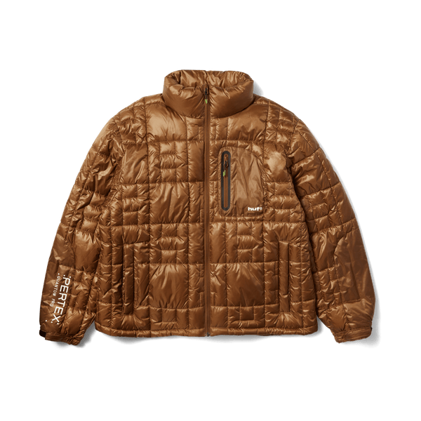 HUF Pertex Puffer Jacket – HUF Canada