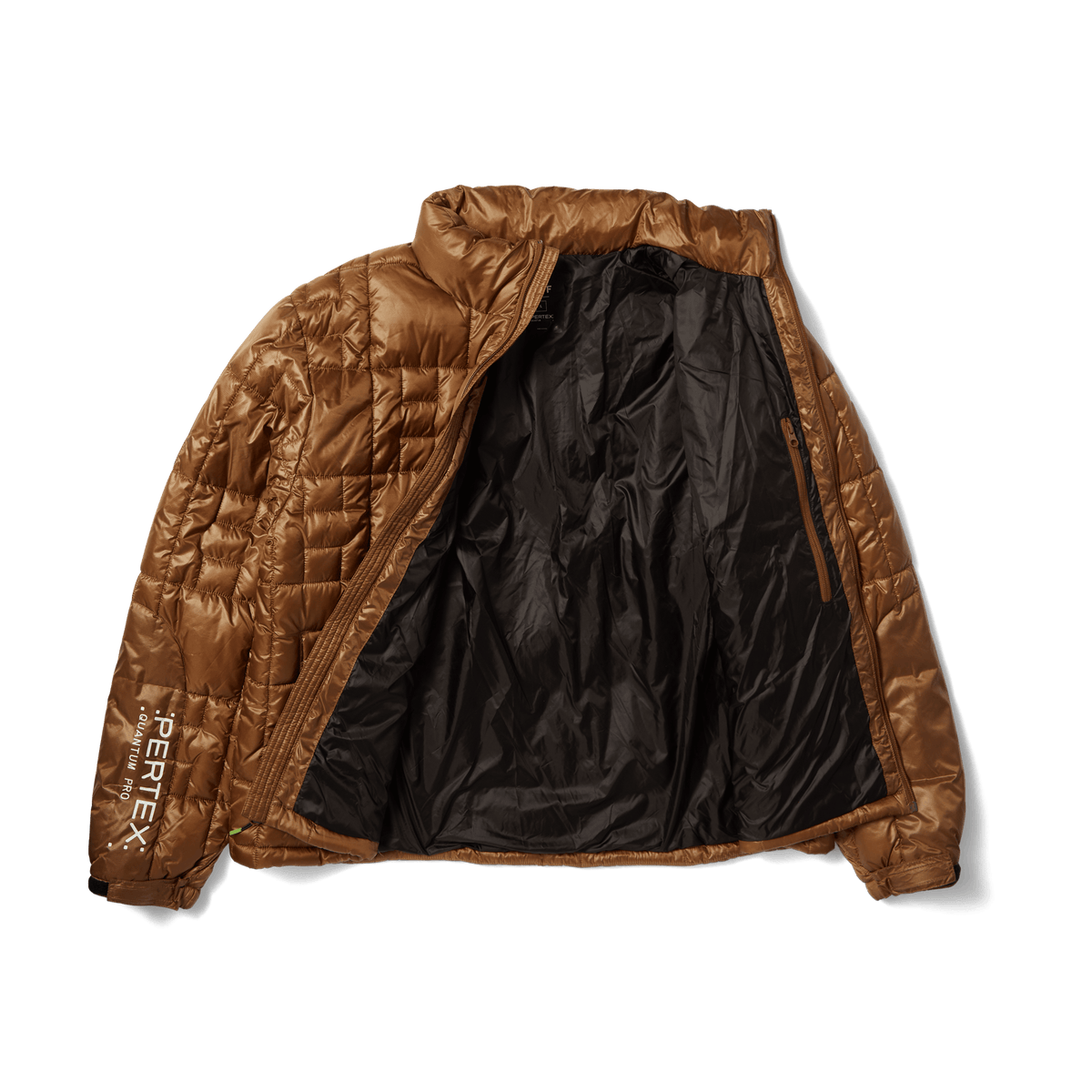 Huf puffer jacket hot sale