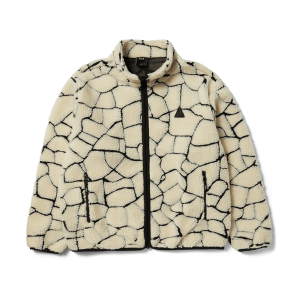 HUF Quake High Pile Fleece