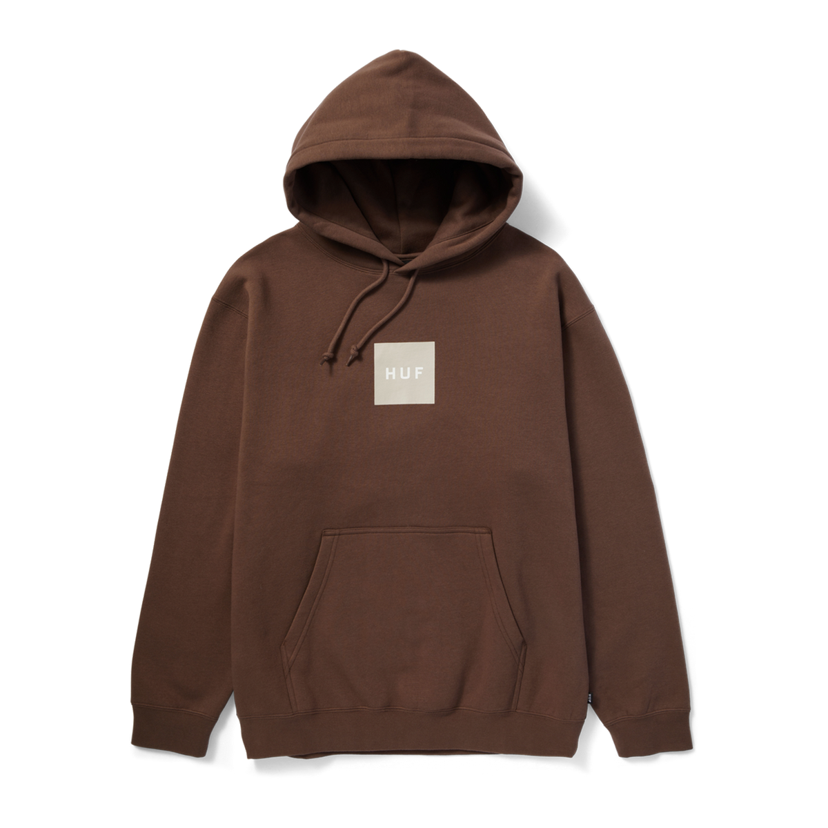 Huf asa khaki hoodie hot sale