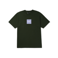 Huf Set Box T Shirt Huf Hunter Green M