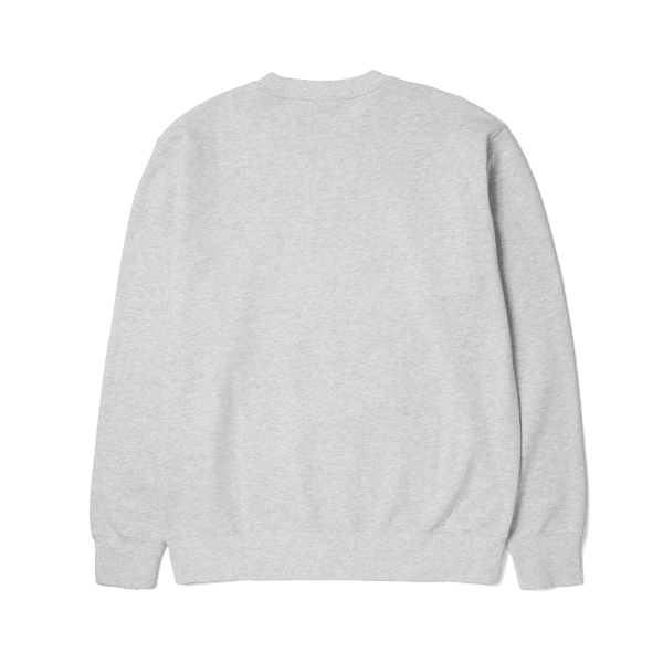 HUF Set Megablast Crewneck Sweater