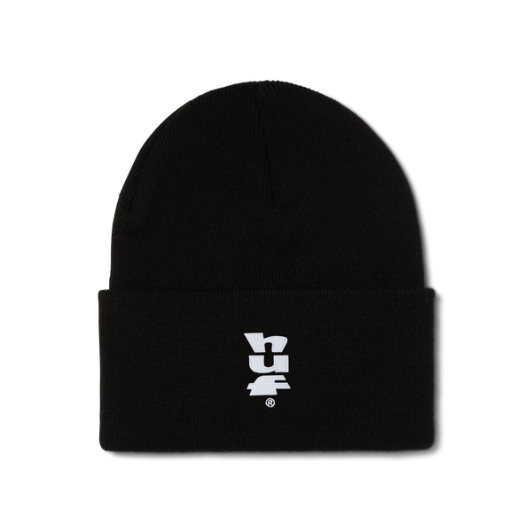 HUF Set Megablast Cuff Beanie
