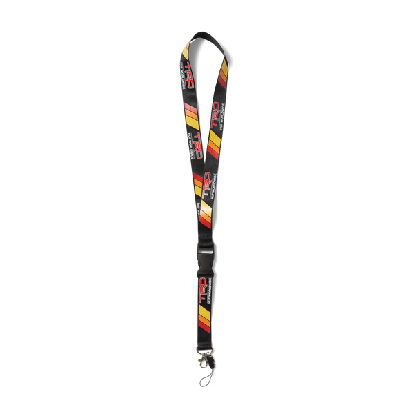 HUF x Toyota TRD Lanyard