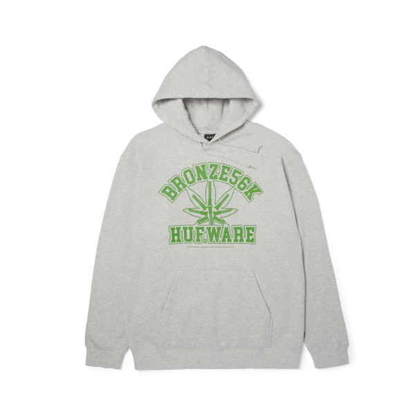 HUF x Bronze56K Plantware Pullover Hoodie