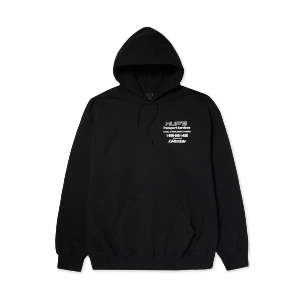 HUF x GReddy Tow Pullover Hoodie