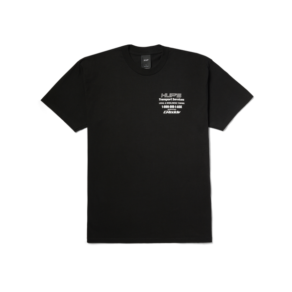 HUF x GReddy Tow T-Shirt