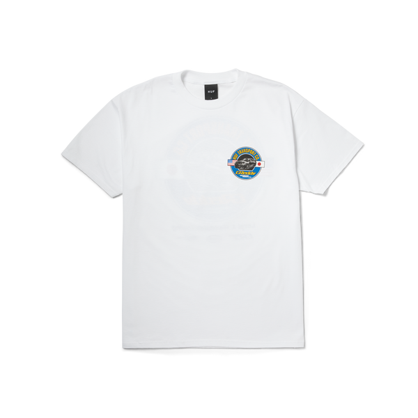 HUF x GReddy Transport T-Shirt