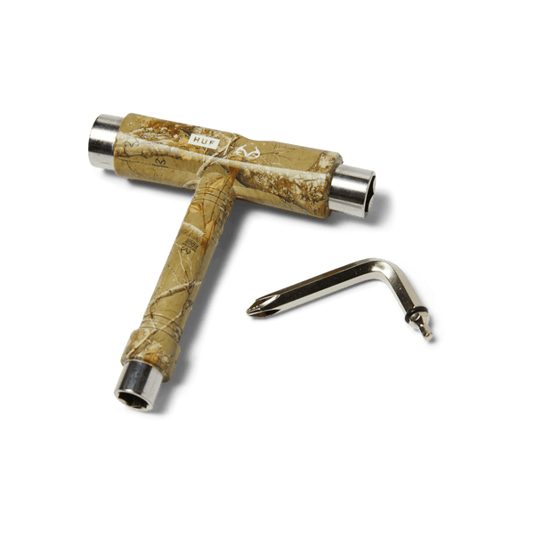 HUF x Realtree Skate Tool