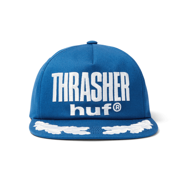 HUF x Thrasher Aloha Hat