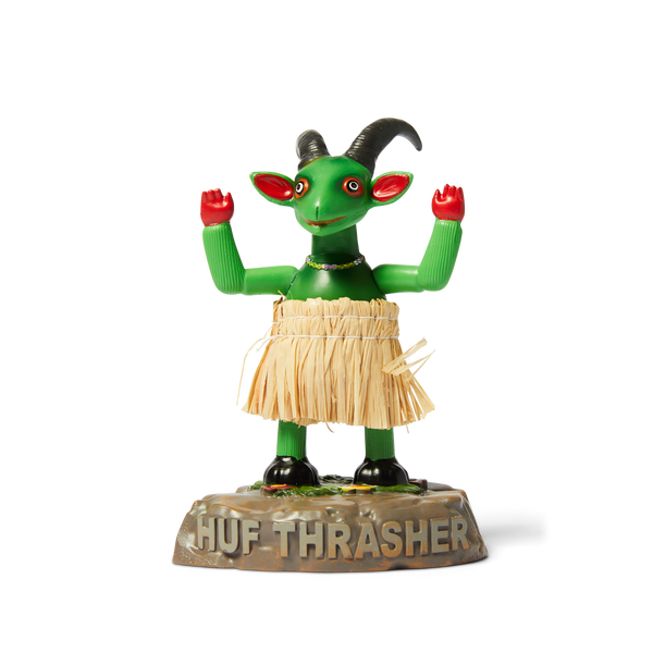 HUF x Thrasher Hula Goat