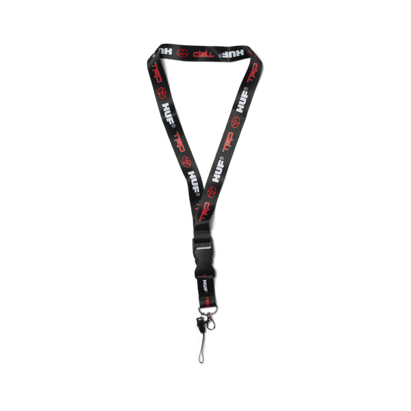 HUF x Toyota TRD Lanyard