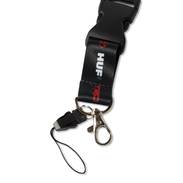 HUF x Toyota TRD Lanyard