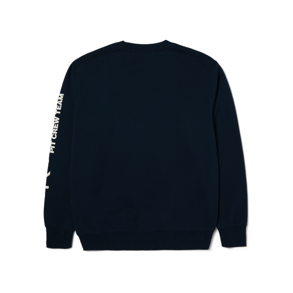 HUF x Toyota TRD Pit Crew Crewneck Sweatshirt