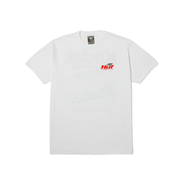関税込み♪【HUF】x Kodak Photo フィニッシュ ロゴ ★ Tシャツ 関税込み♪【HUF】x Kodak Photo フィニッシュ ロゴ ☆ Tシャツ