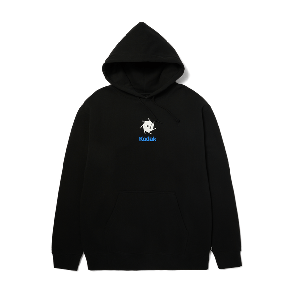 Huf blue hoodie hotsell