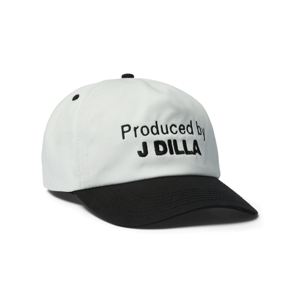 HUF x J Dilla Snapback Hat