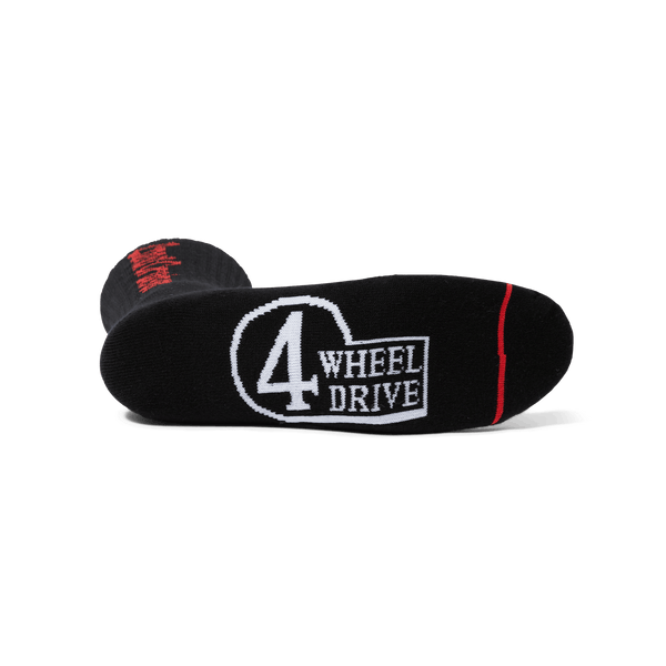 HUF x Toyota Land Cruise Socks