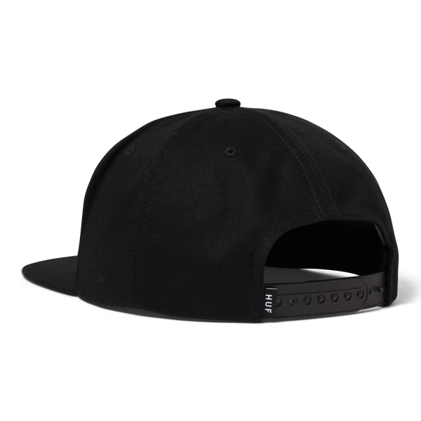 Lucky 5 Panel Snapback Hat