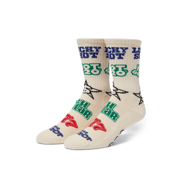Lucky Crew Sock