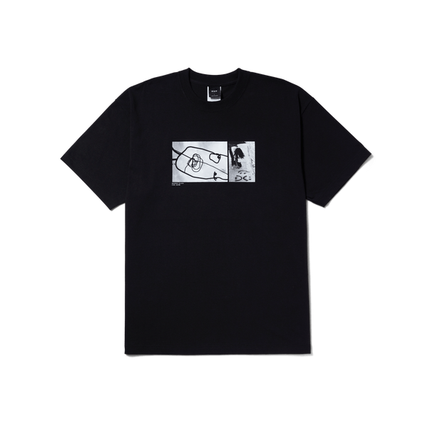 HUF Block L/S T-Shirt Black Tシャツ Big Block T-Shirt – HUF Canada